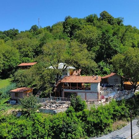 Hôtel Sadmeli Winery à Ambrolaouri Extérieur photo